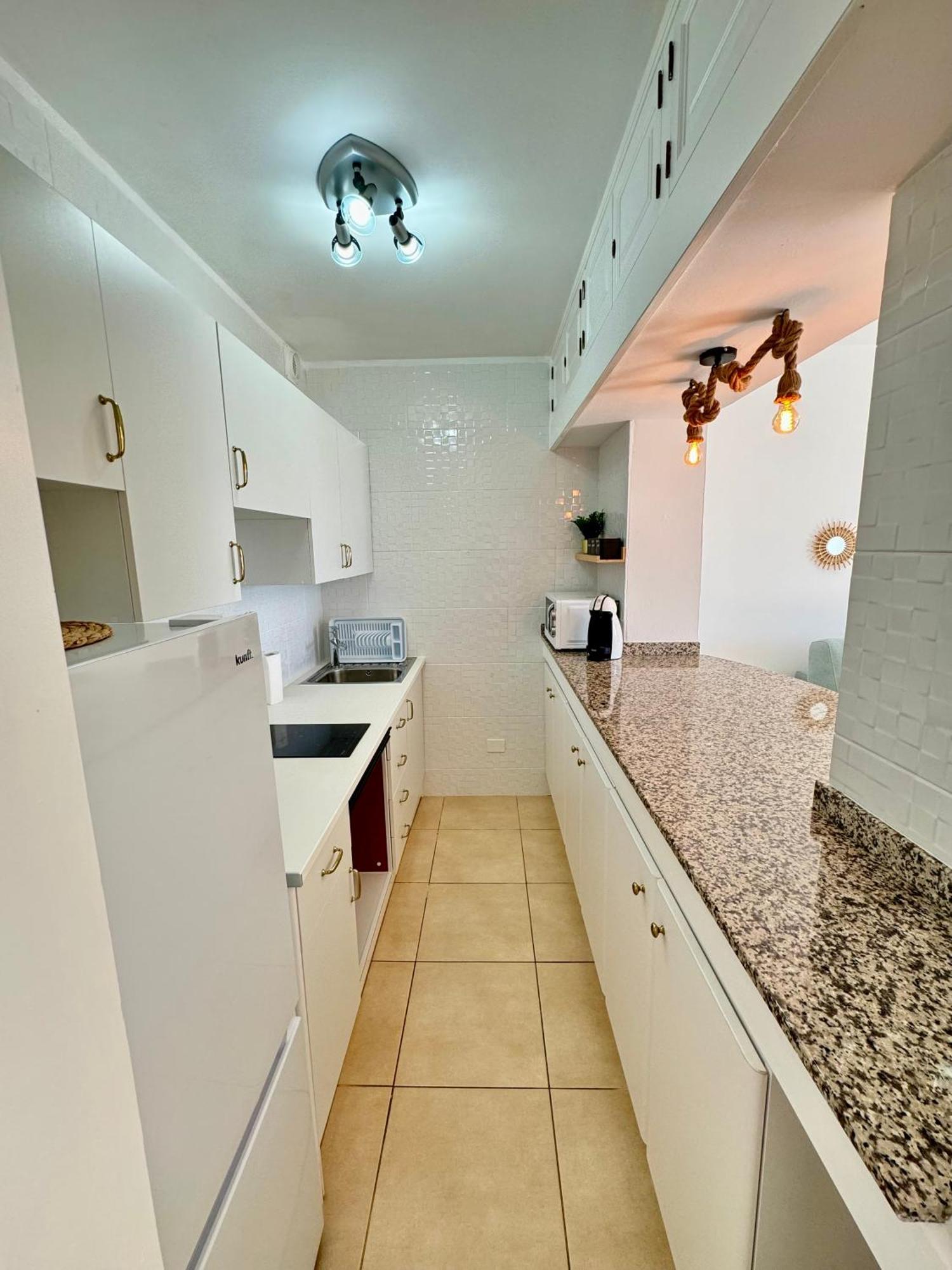 Apartamento Salitre 卡门港 外观 照片
