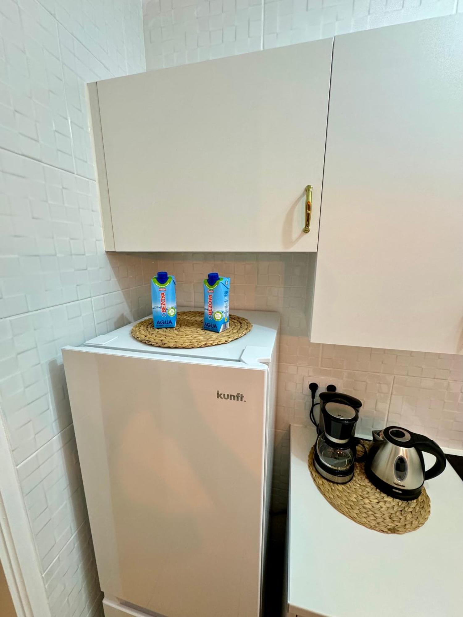 Apartamento Salitre 卡门港 外观 照片