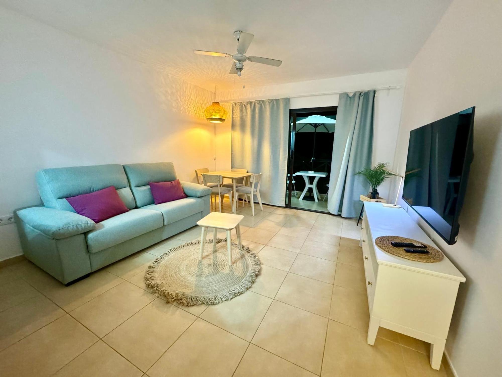 Apartamento Salitre 卡门港 外观 照片