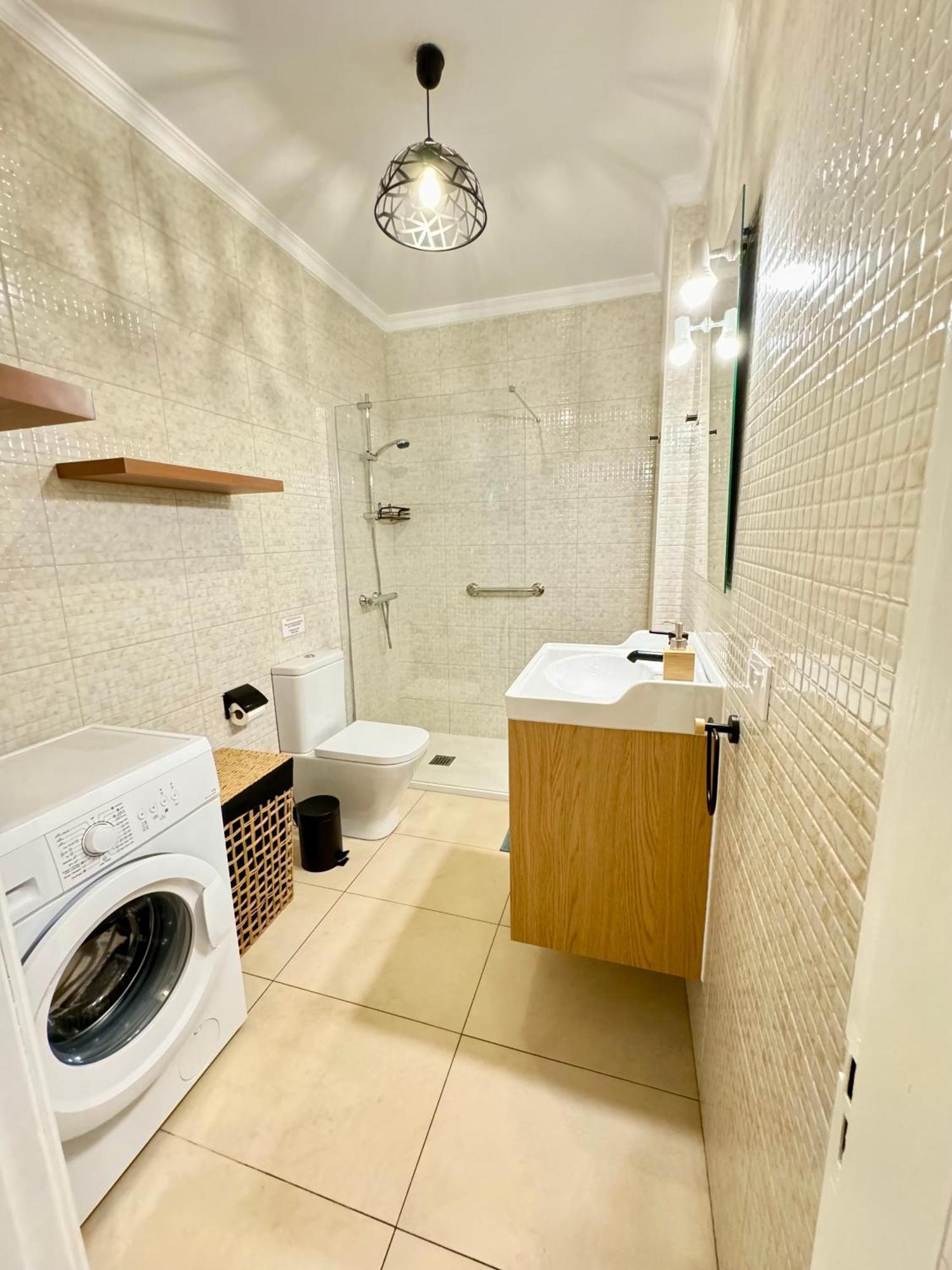 Apartamento Salitre 卡门港 外观 照片