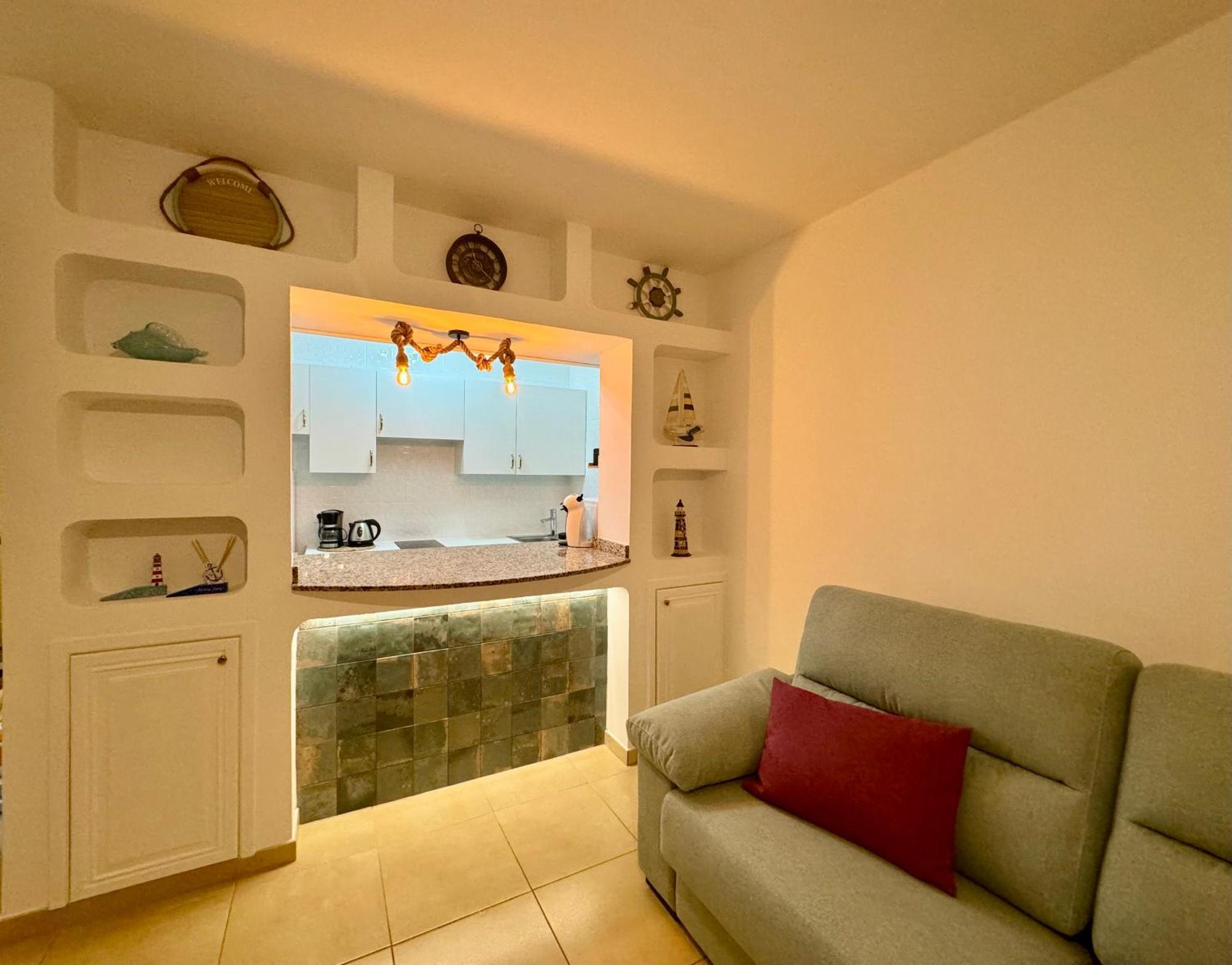 Apartamento Salitre 卡门港 外观 照片